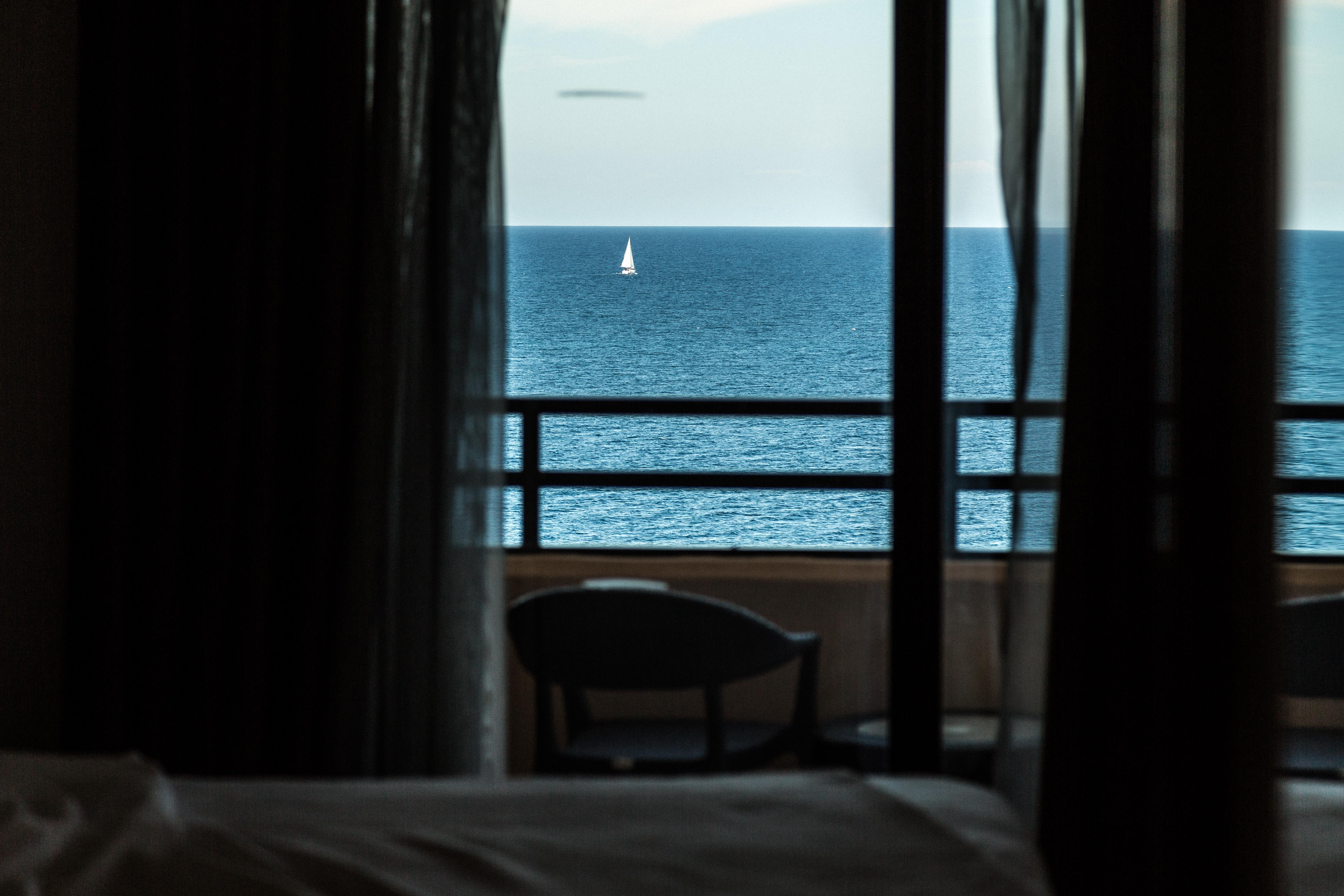 Radisson Blu Resort, Malta St. Julian'S Esterno foto View from a hotel room