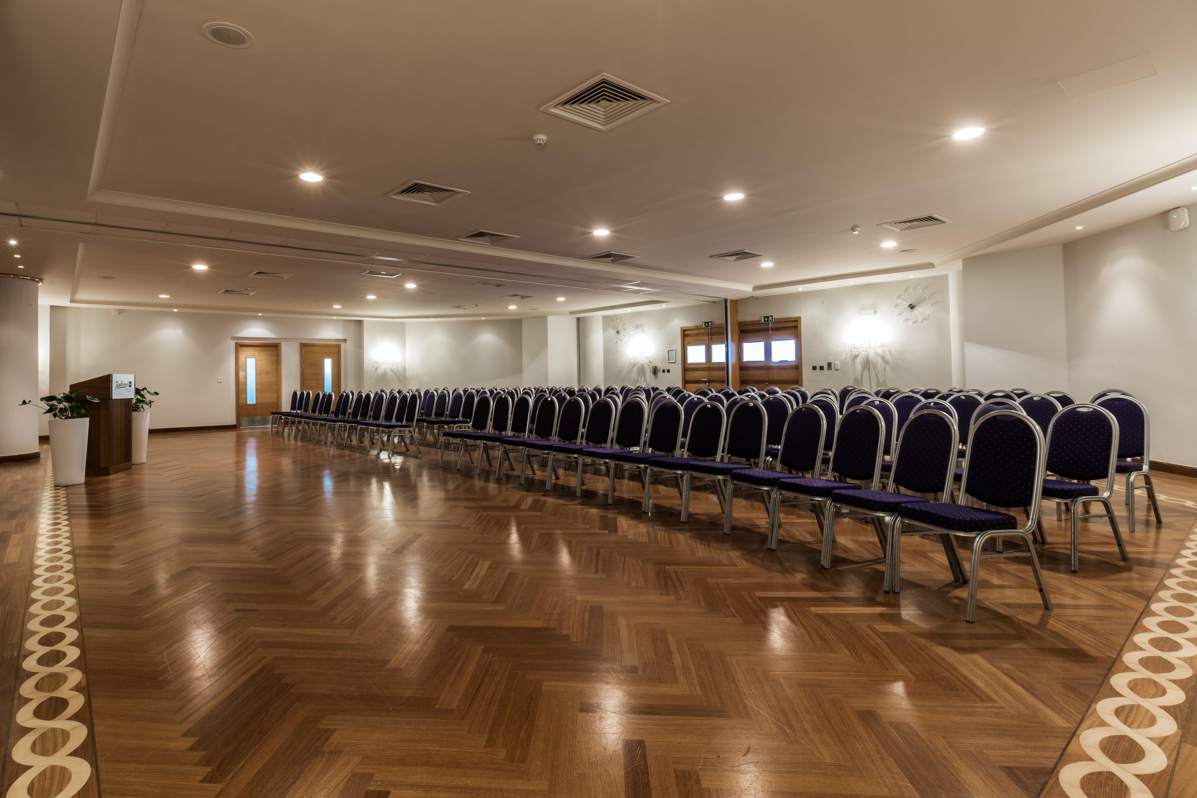 Radisson Blu Resort, Malta St. Julian'S Esterno foto The main conference room