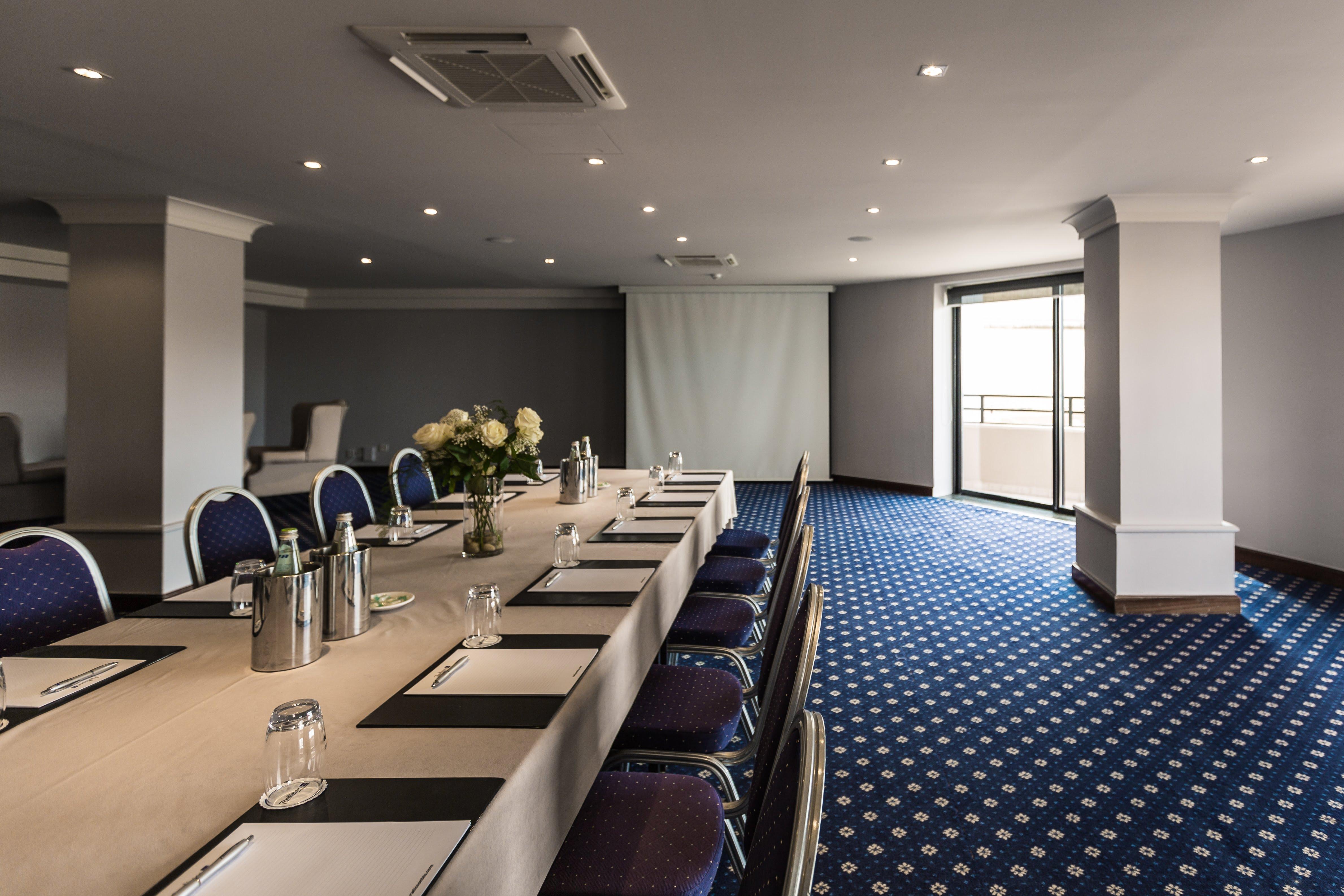 Radisson Blu Resort, Malta St. Julian'S Esterno foto Meeting room