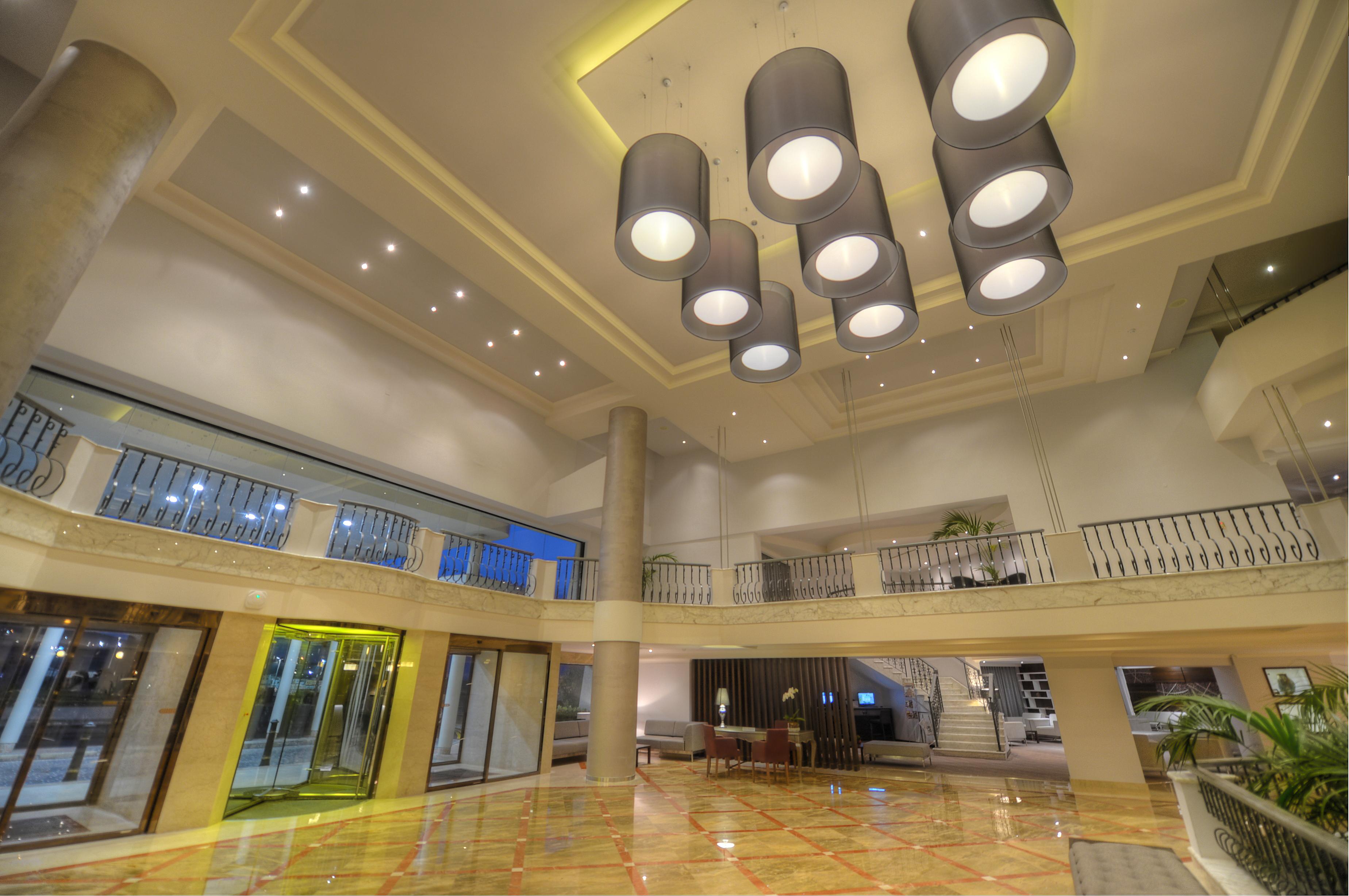 Radisson Blu Resort, Malta St. Julian'S Esterno foto Lobby