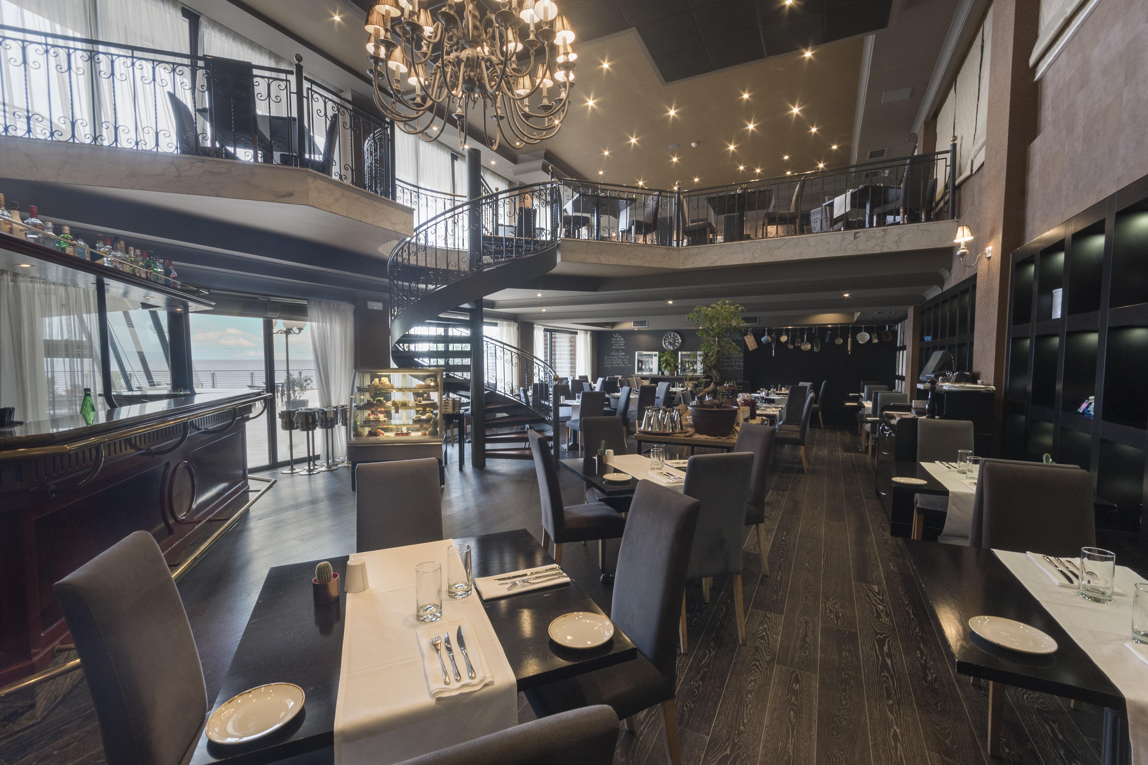 Radisson Blu Resort, Malta St. Julian'S Esterno foto Interior of the restaurant