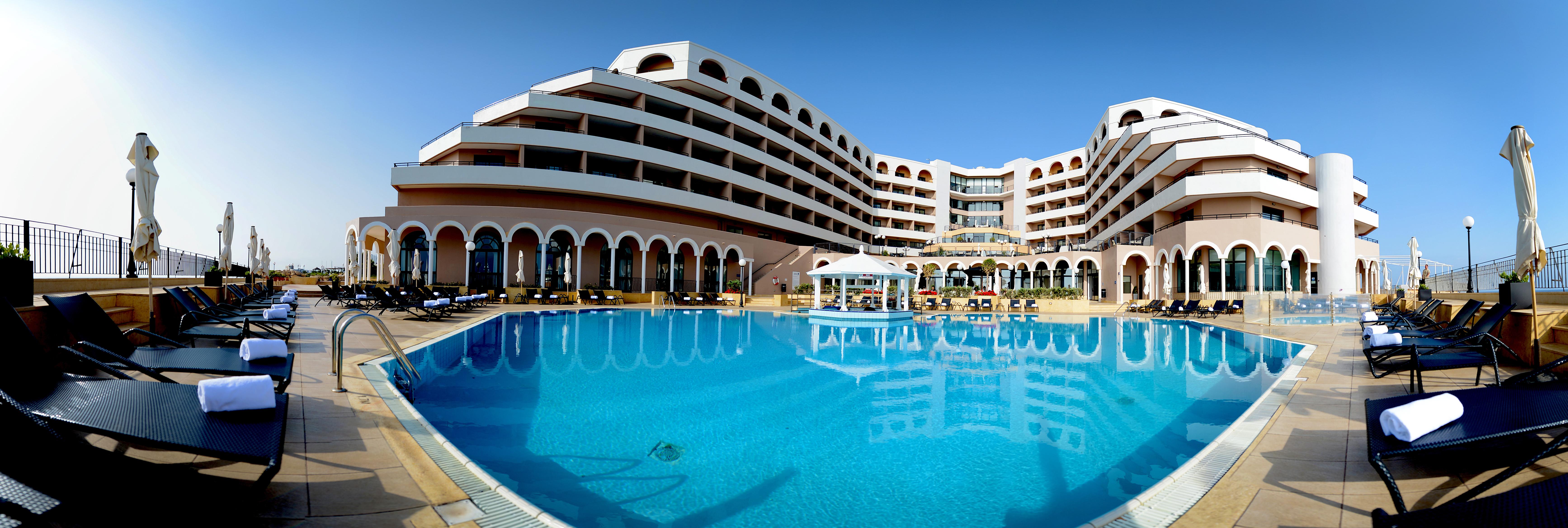 Radisson Blu Resort, Malta St. Julian'S Esterno foto