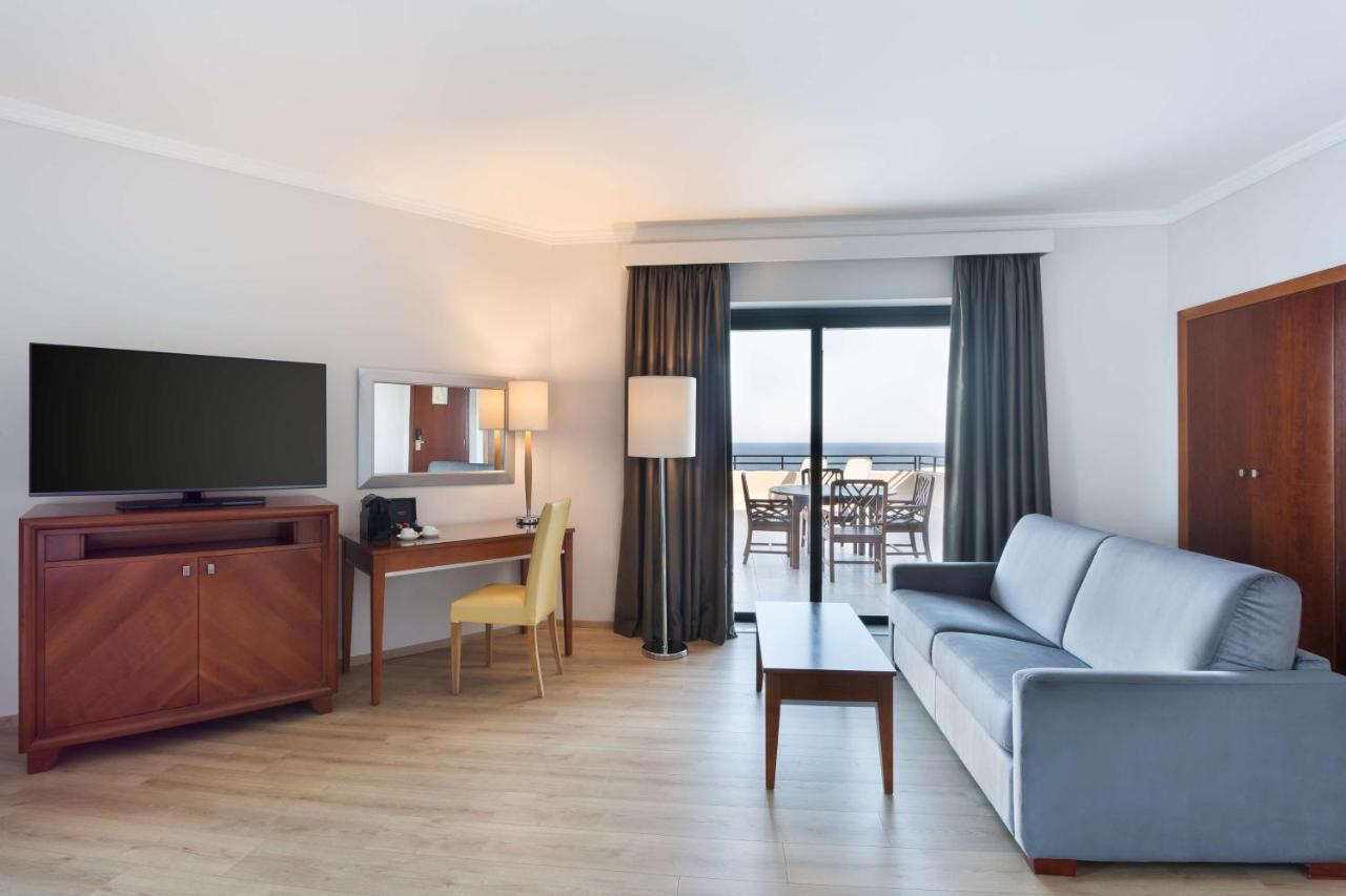 Radisson Blu Resort, Malta St. Julian'S Esterno foto