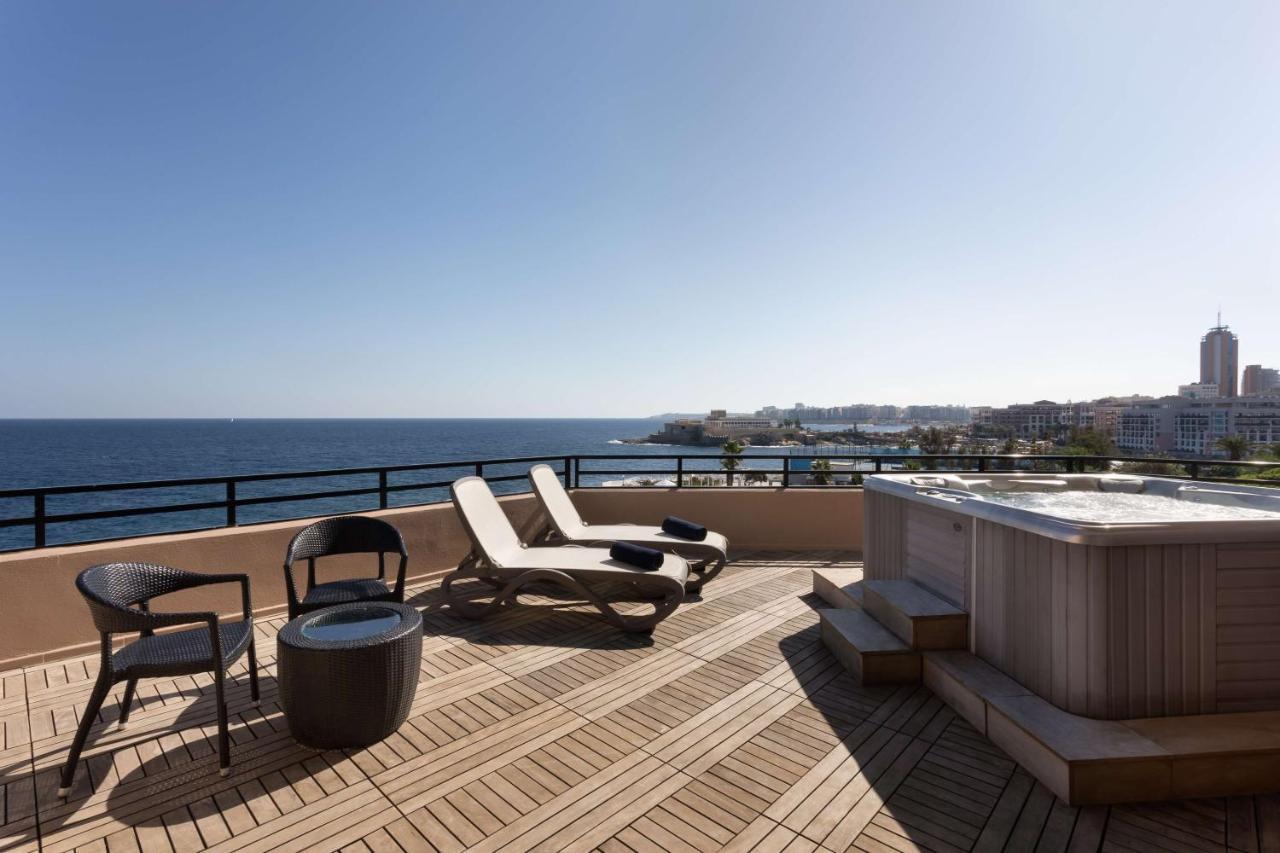 Radisson Blu Resort, Malta St. Julian'S Esterno foto